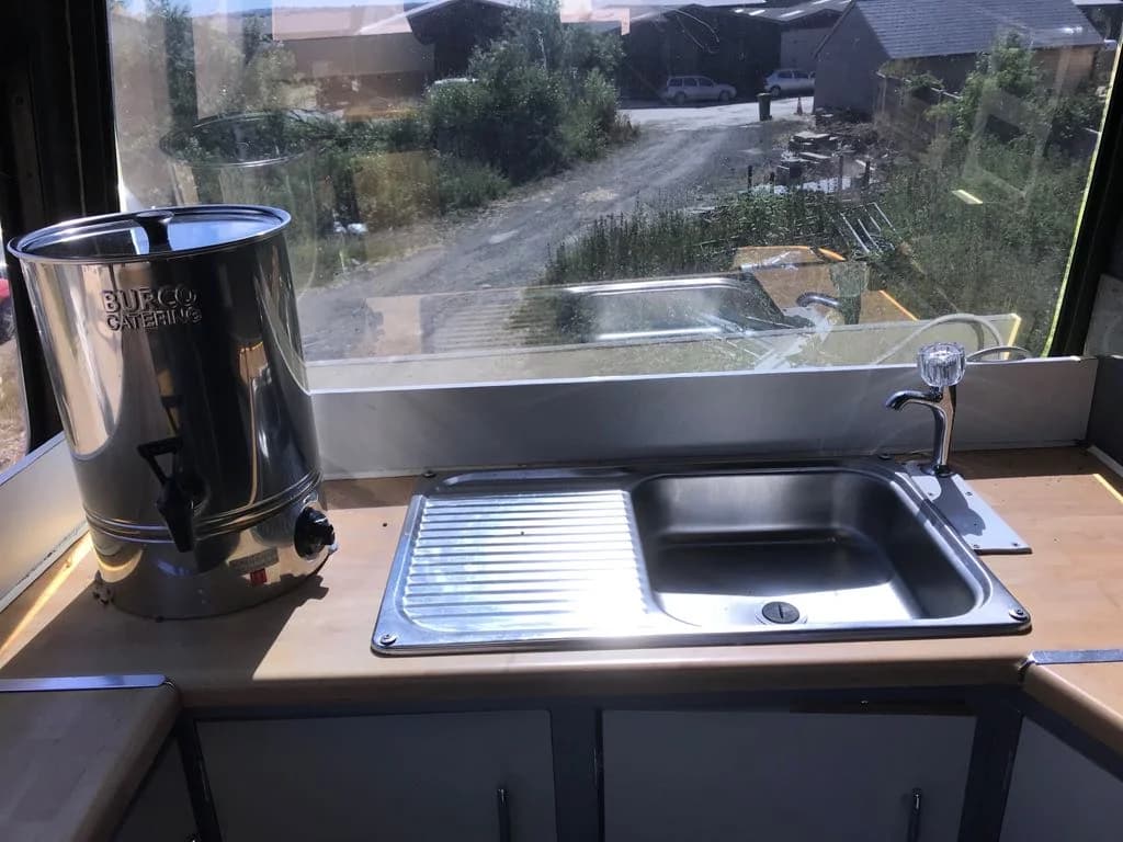 1980 Leyland Neoplan Left Hand Drive Double Decker - Thumbnail 3 1980 Leyland Neoplan Left Hand Drive Double Decker - Thumbnail 3