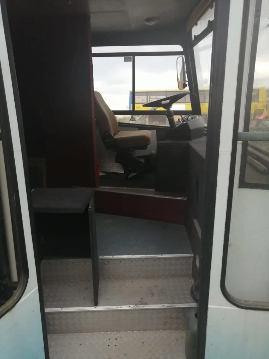 1980 Leyland Neoplan Left Hand Drive Double Decker - Thumbnail 30 1980 Leyland Neoplan Left Hand Drive Double Decker - Thumbnail 30