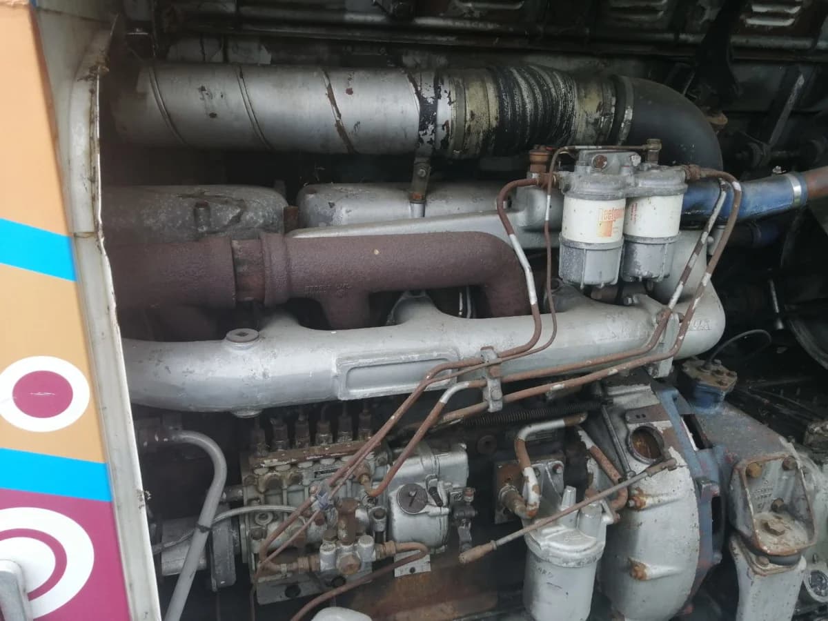 1980 Leyland Neoplan Left Hand Drive Double Decker - Thumbnail 31 1980 Leyland Neoplan Left Hand Drive Double Decker - Thumbnail 31