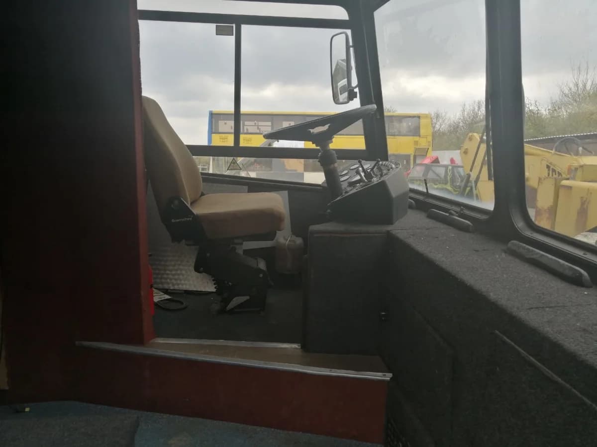 1980 Leyland Neoplan Left Hand Drive Double Decker - Thumbnail 32 1980 Leyland Neoplan Left Hand Drive Double Decker - Thumbnail 32