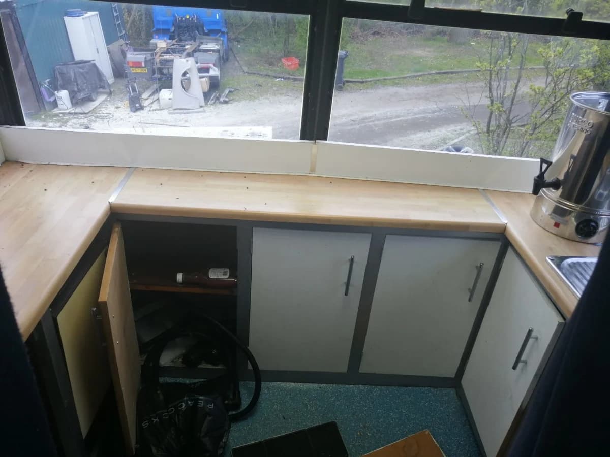 1980 Leyland Neoplan Left Hand Drive Double Decker - Thumbnail 5 1980 Leyland Neoplan Left Hand Drive Double Decker - Thumbnail 5