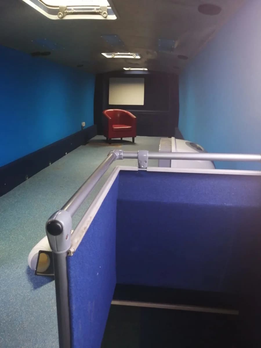 1980 Leyland Neoplan Left Hand Drive Double Decker - Thumbnail 9 1980 Leyland Neoplan Left Hand Drive Double Decker - Thumbnail 9