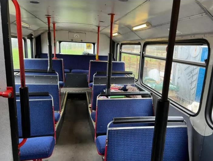 1992 Leyland Olympian Double Decker - Thumbnail 10 1992 Leyland Olympian Double Decker - Thumbnail 10