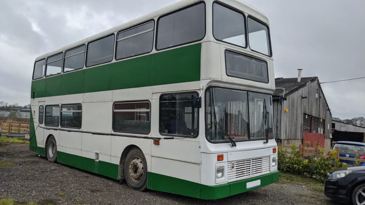 1992 Leyland Olympian Double Decker - Thumbnail 11 1992 Leyland Olympian Double Decker - Thumbnail 11