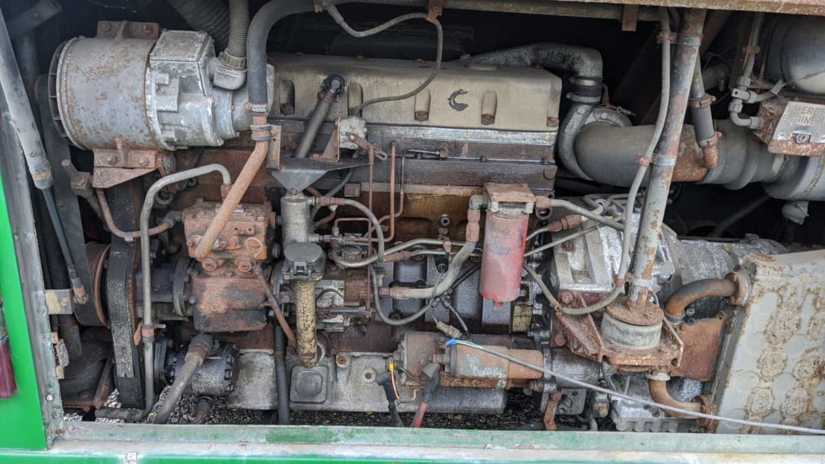 1992 Leyland Olympian Double Decker - Thumbnail 12 1992 Leyland Olympian Double Decker - Thumbnail 12