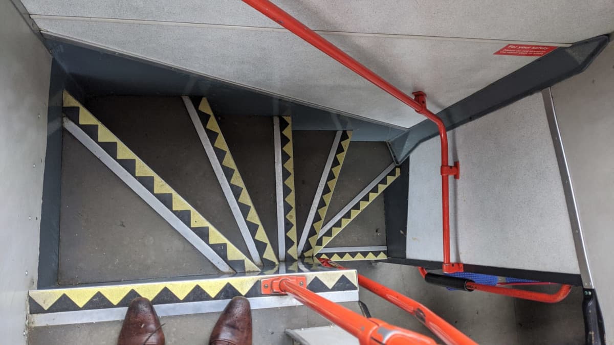 1992 Leyland Olympian Double Decker - Thumbnail 15 1992 Leyland Olympian Double Decker - Thumbnail 15