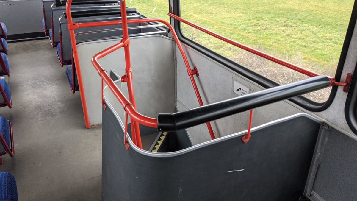 1992 Leyland Olympian Double Decker - Thumbnail 16 1992 Leyland Olympian Double Decker - Thumbnail 16