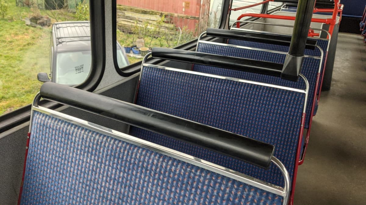 1992 Leyland Olympian Double Decker - Thumbnail 20 1992 Leyland Olympian Double Decker - Thumbnail 20