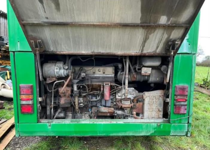 1992 Leyland Olympian Double Decker - Thumbnail 4 1992 Leyland Olympian Double Decker - Thumbnail 4