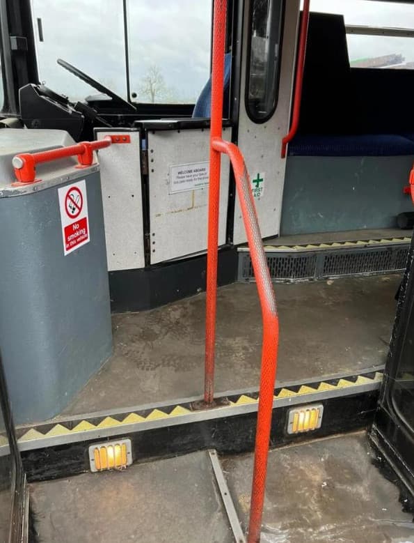 1992 Leyland Olympian Double Decker - Thumbnail 5 1992 Leyland Olympian Double Decker - Thumbnail 5