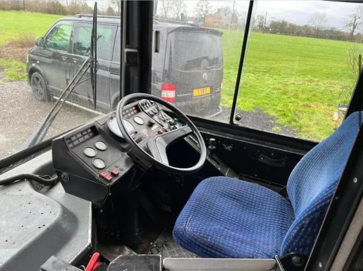 1992 Leyland Olympian Double Decker - Thumbnail 6 1992 Leyland Olympian Double Decker - Thumbnail 6