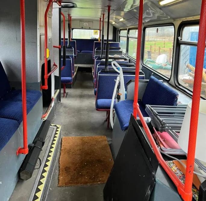 1992 Leyland Olympian Double Decker - Thumbnail 8 1992 Leyland Olympian Double Decker - Thumbnail 8