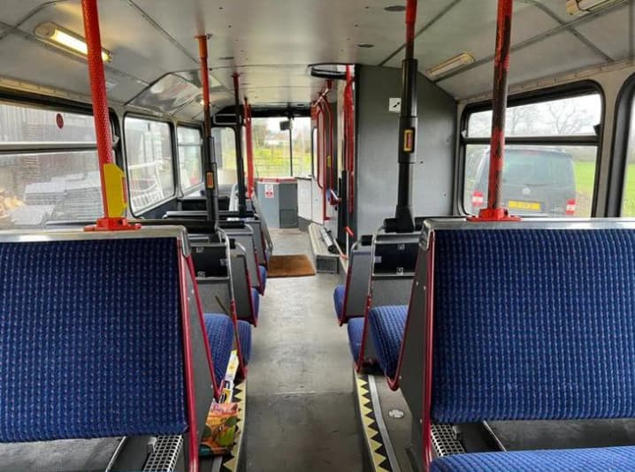 1992 Leyland Olympian Double Decker - Thumbnail 9 1992 Leyland Olympian Double Decker - Thumbnail 9