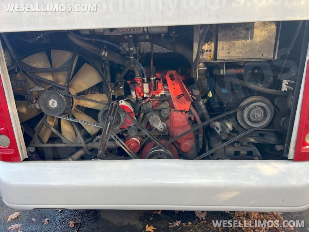 2016 Van Hool CX45 - Thumbnail 10 2016 Van Hool CX45 - Thumbnail 10