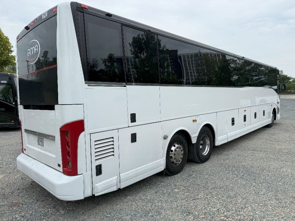 2016 Van Hool CX45 - Thumbnail 3 2016 Van Hool CX45 - Thumbnail 3