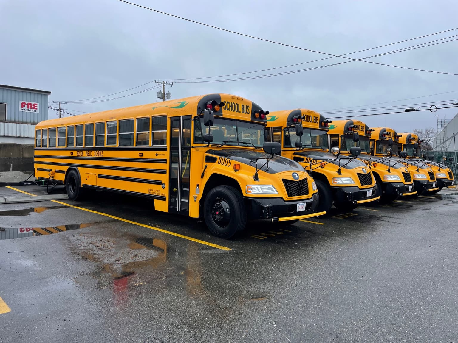 School Bus Types Explained: 9 Models and How to Choose the Right One