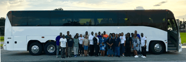 Lighthouse Missionary Baptist Church’s Fleet Expansion