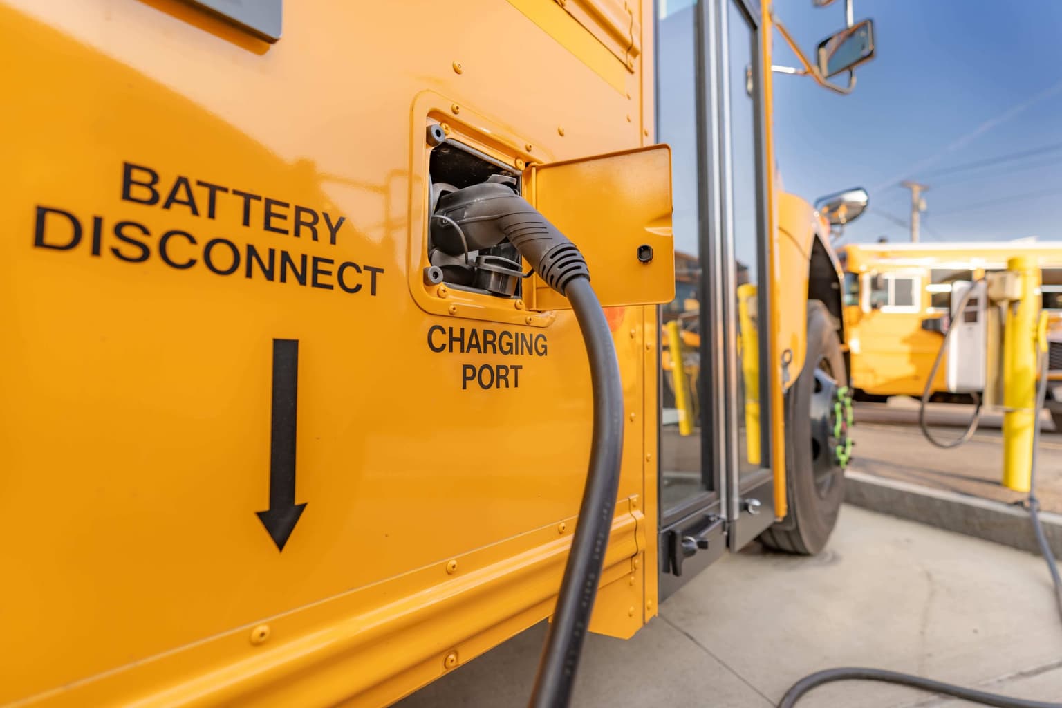 Electric School Buses: Are They Ready for Private Schools?