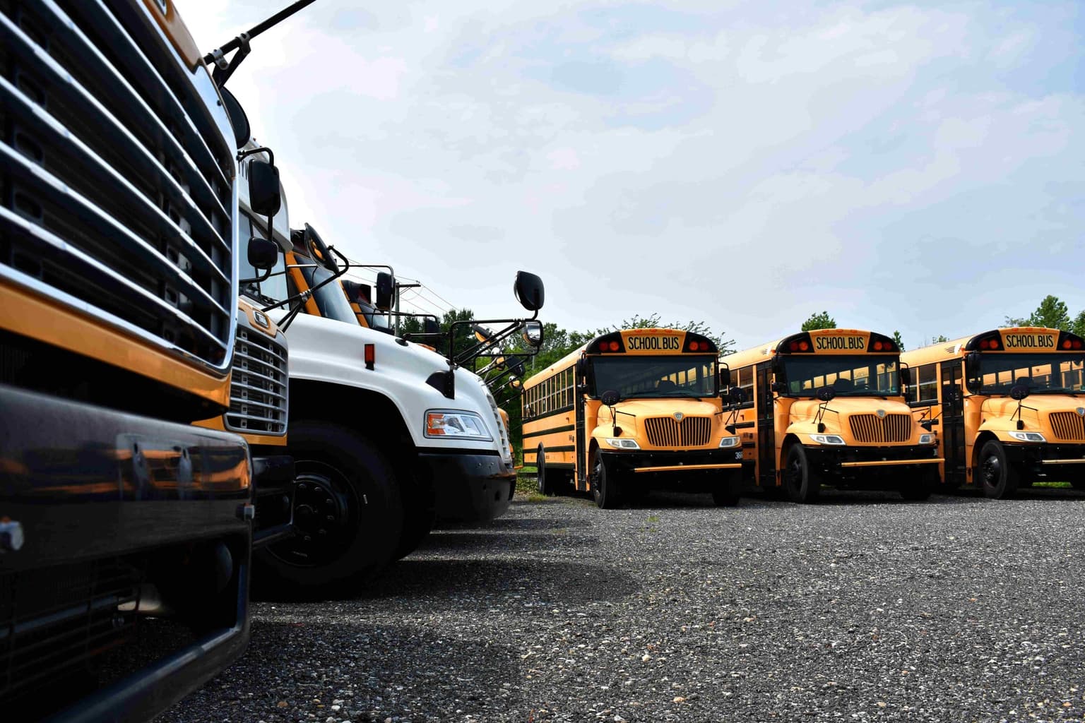 Understanding School Bus Weight Limits and Regulations