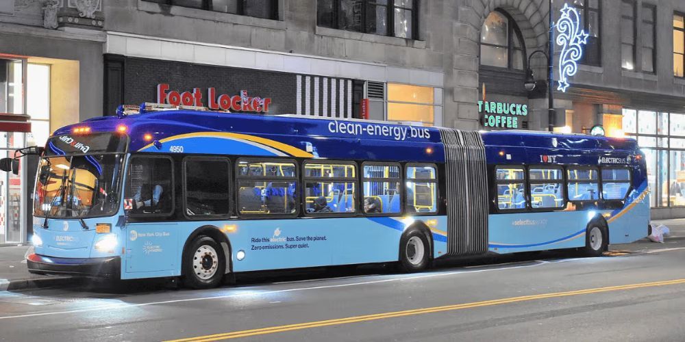 Bus Financing & Grants Guide for Transit Operators