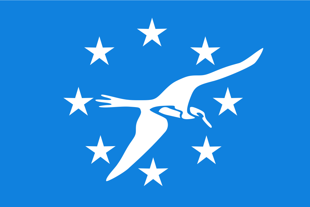 Corpus Christi, Texas city flag
