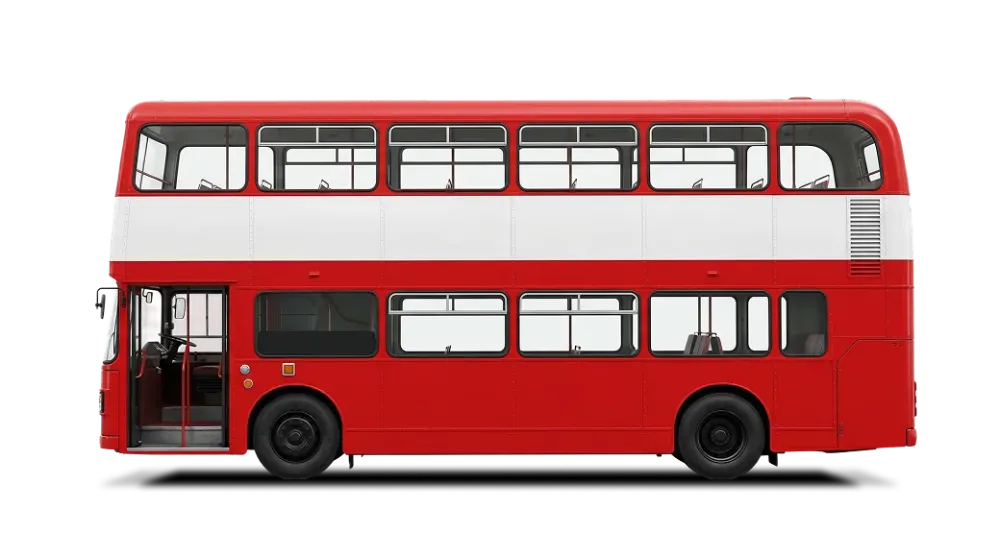 Double Decker Buses