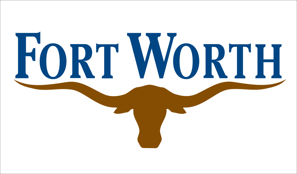 Fort Worth, Texas city flag