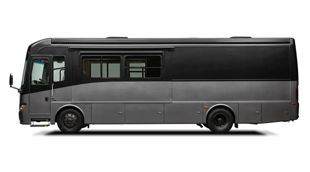 Motorcoach Conversions