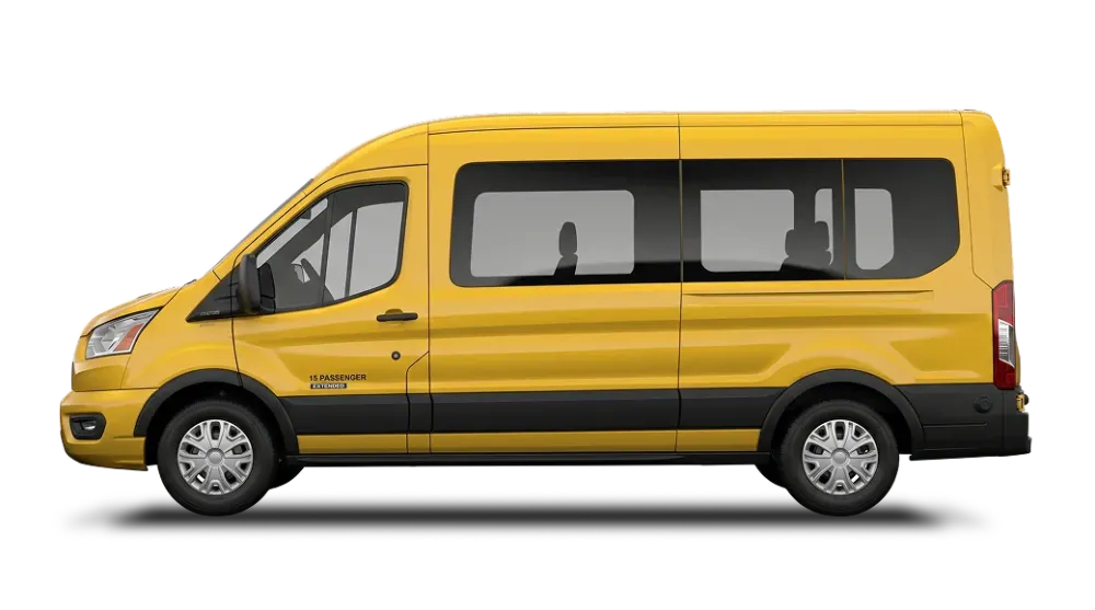Passenger Vans