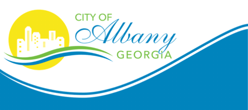 Albany, Georgia city flag