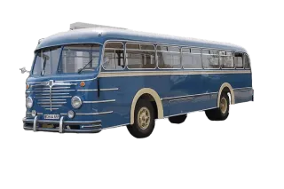 Antique Buses