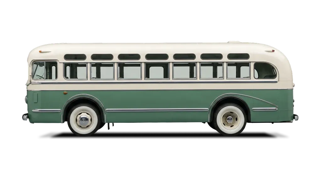 Antique Buses