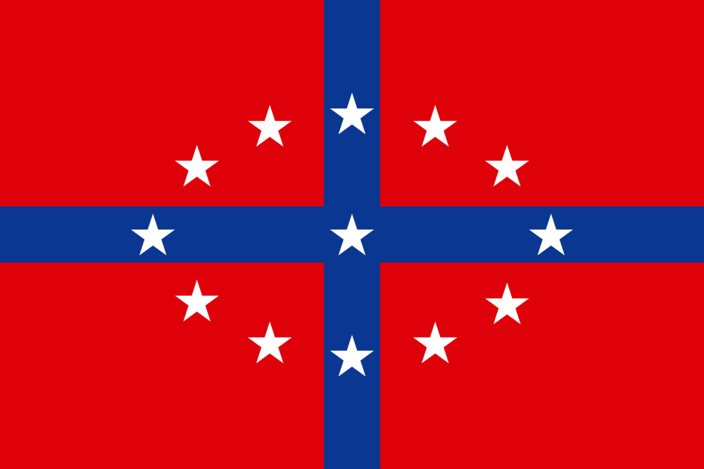 Augusta, Georgia city flag
