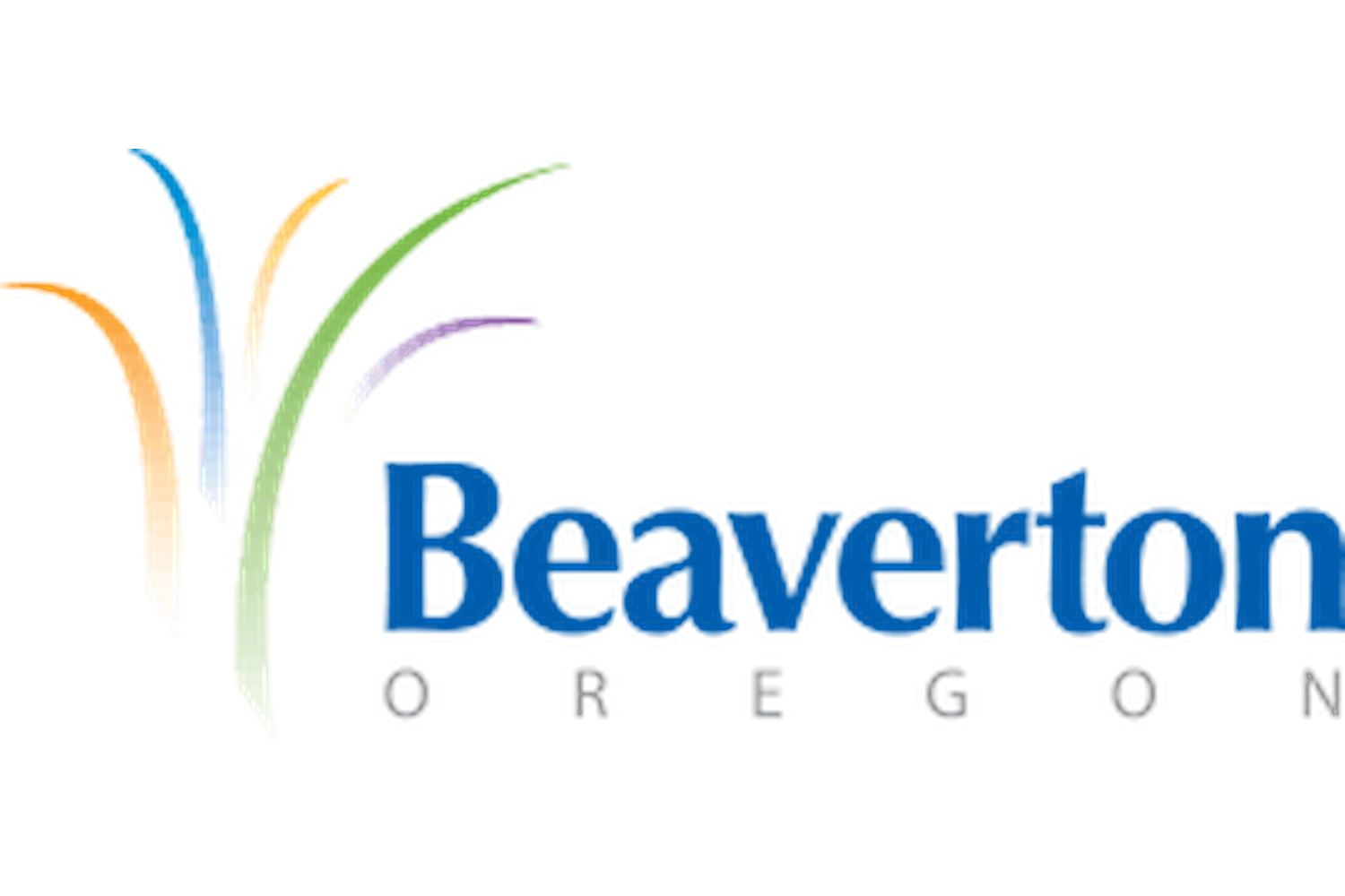 Beaverton, Oregon city flag