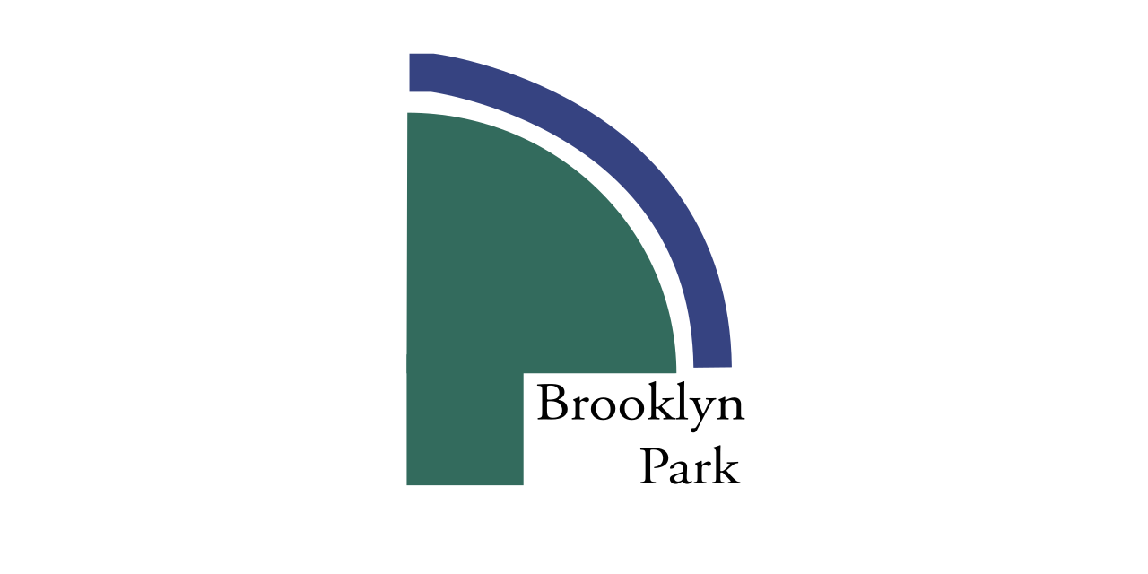 Brooklyn Park, Minnesota city flag