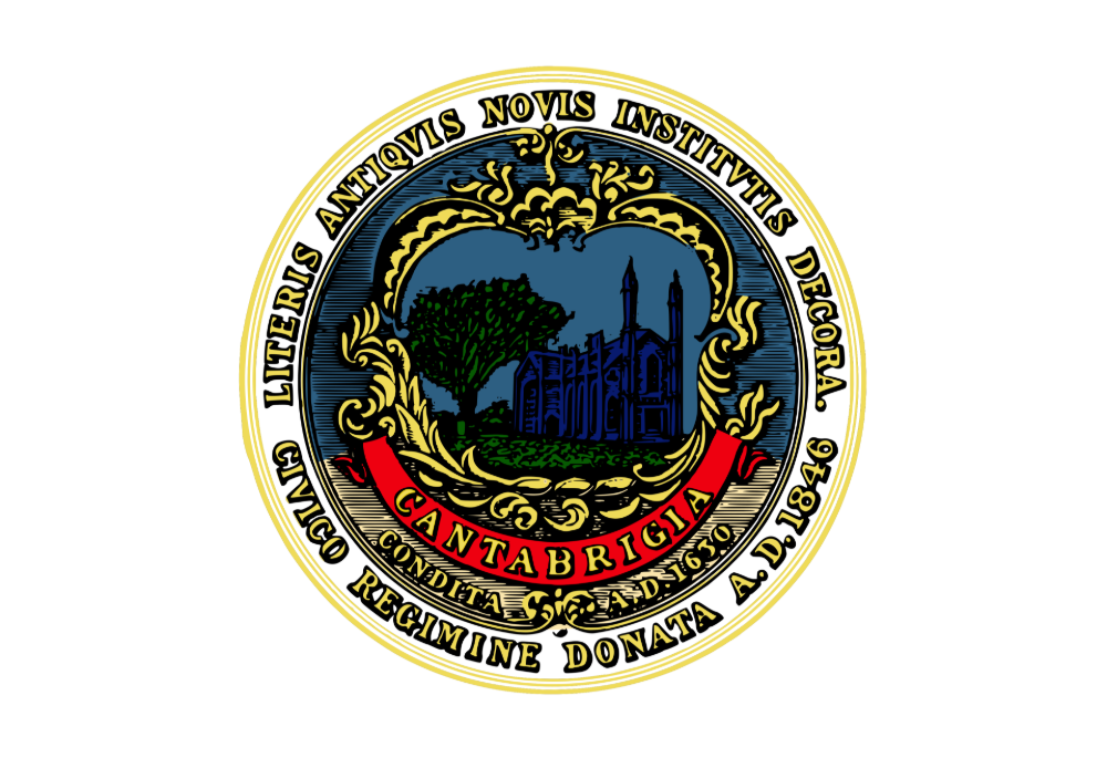 Cambridge, Massachusetts city flag
