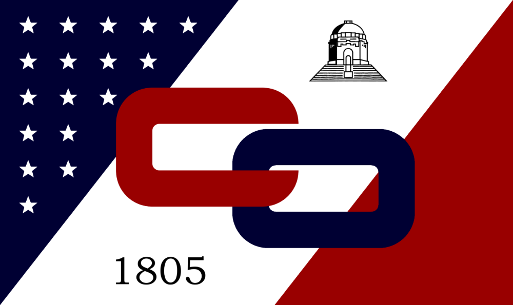 Canton, Ohio city flag