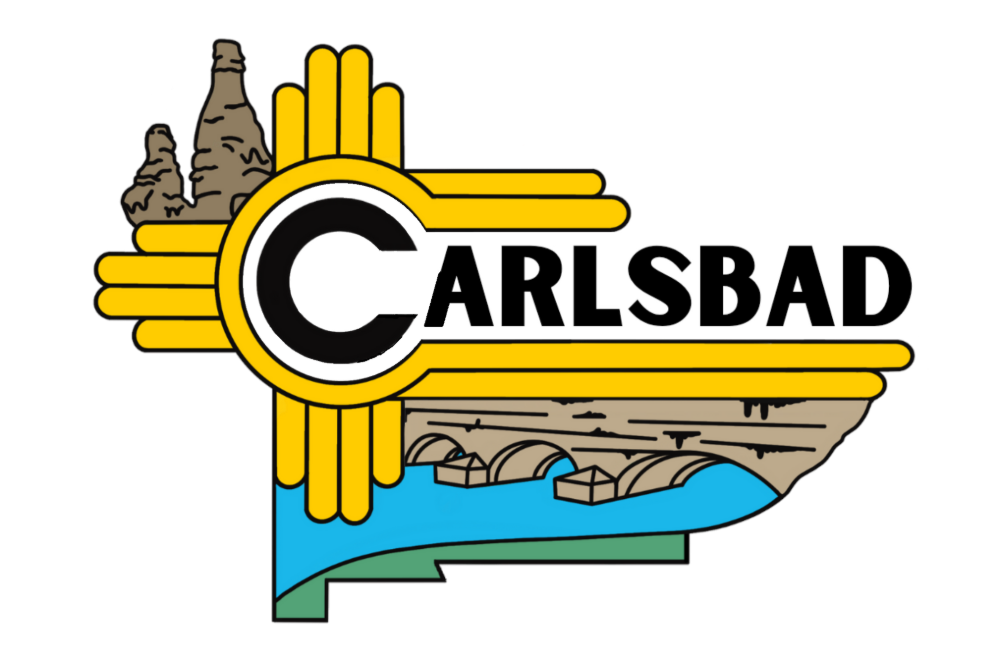 Carlsbad, New Mexico city flag