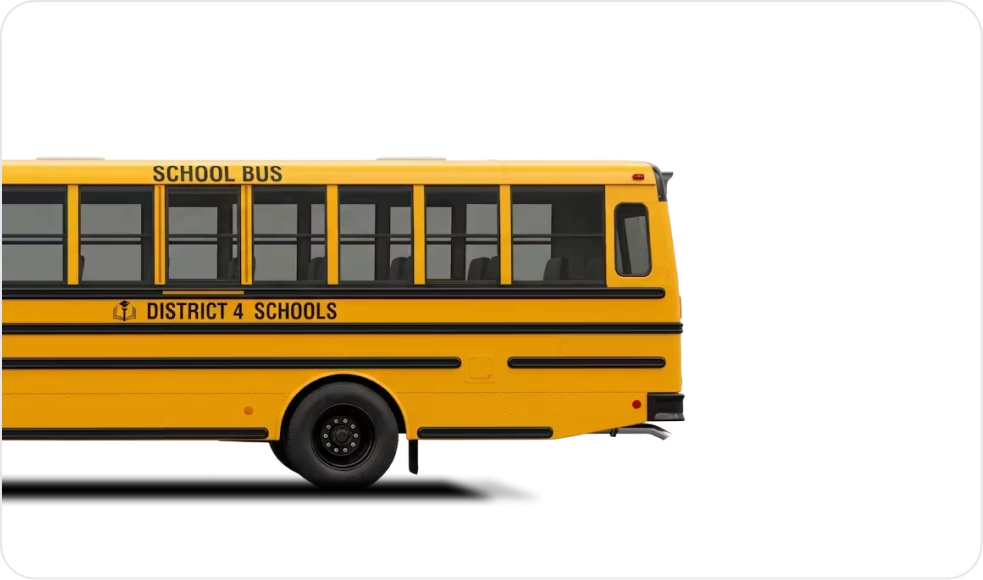 School buses for sale