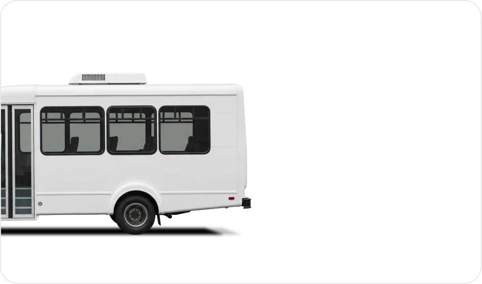 Shuttle buses for sale