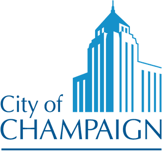 Champaign, Illinois city flag