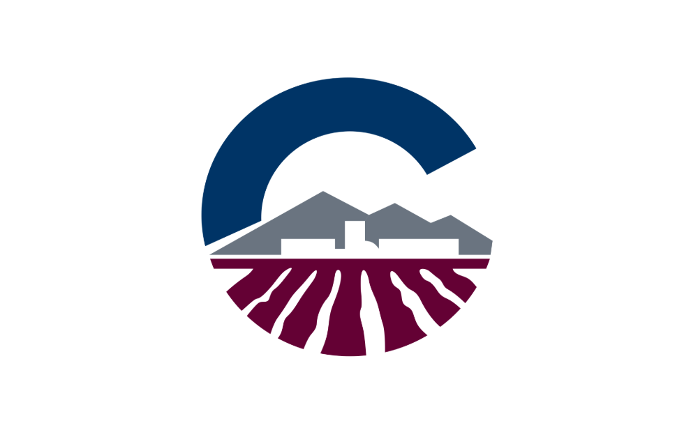 Chandler, Arizona city flag