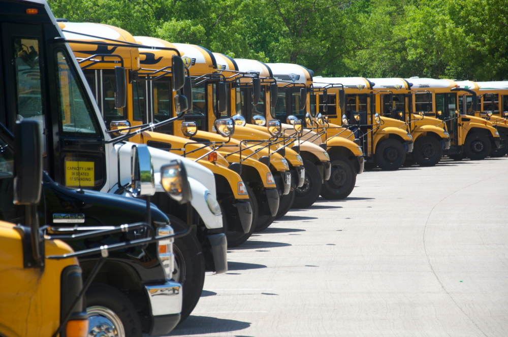 Buses for sale in Mitchell, South Dakota