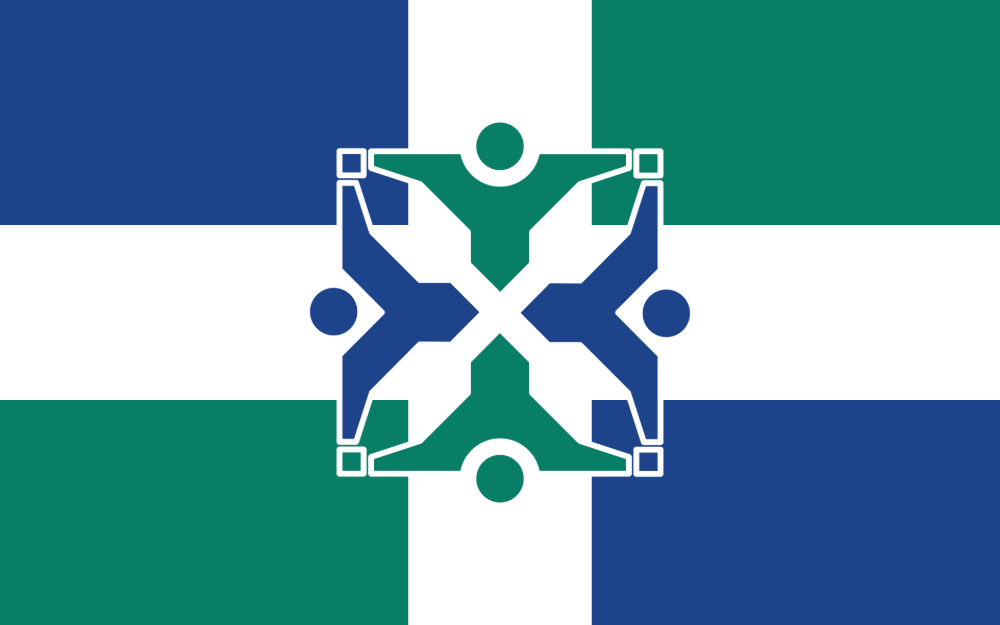 Columbia, Missouri city flag