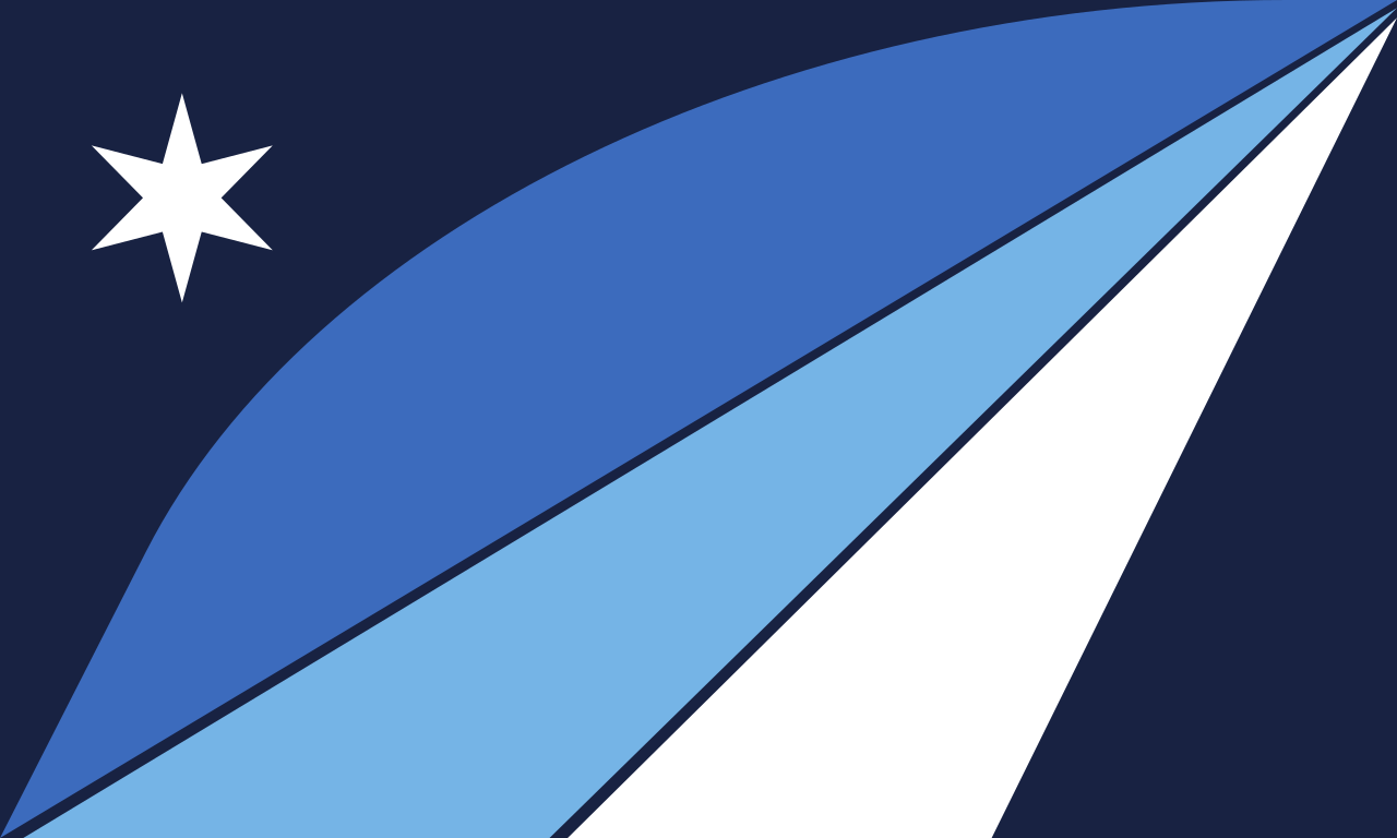 Columbia, South Carolina city flag