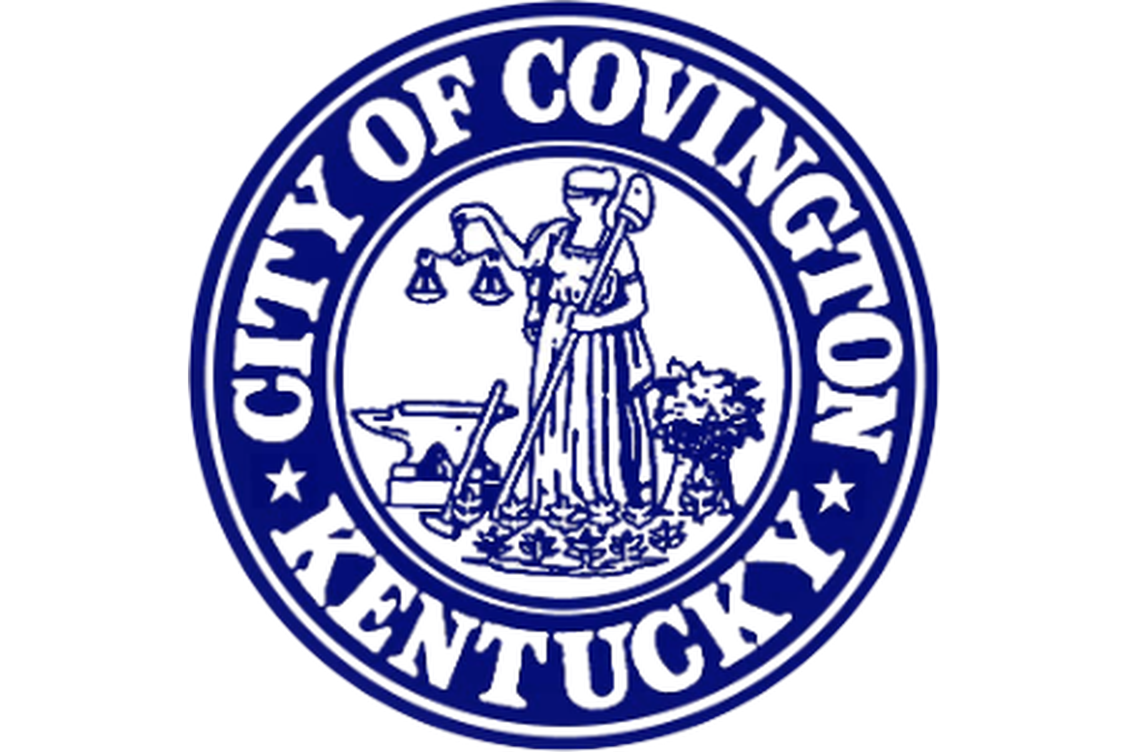 Covington, Kentucky city flag