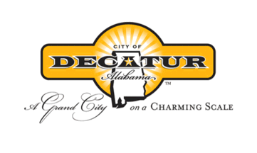 Decatur, Alabama city flag