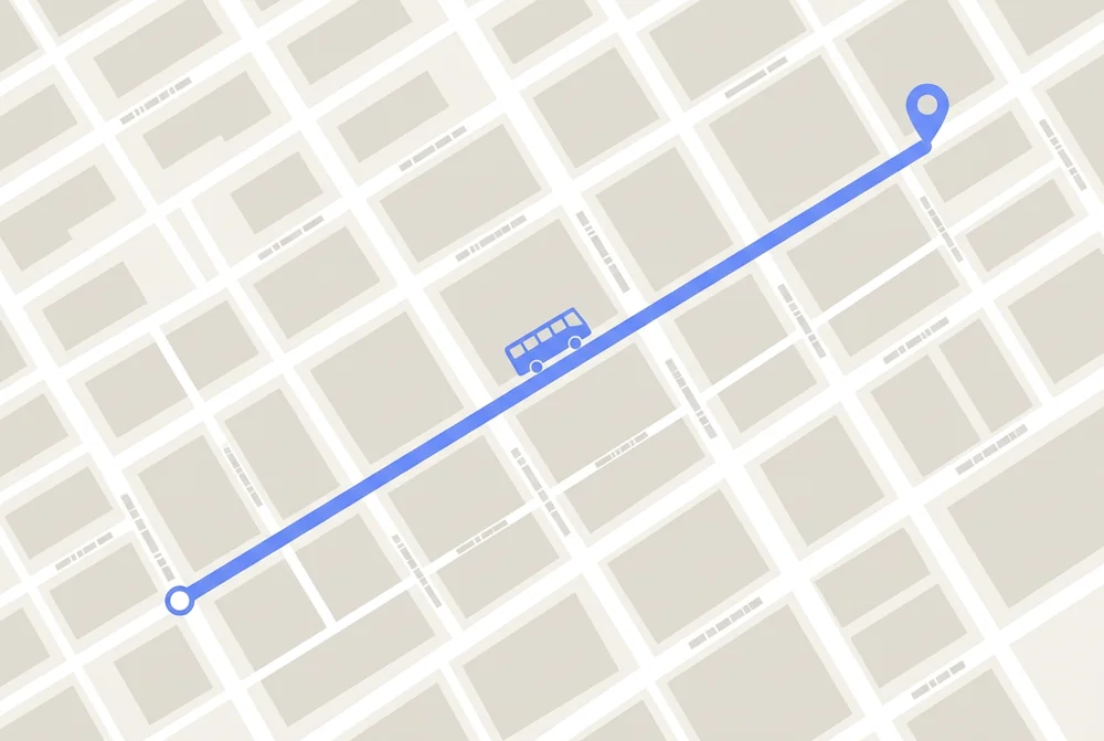 We deliver the bus to your door, nationwide, and handle the paperwork