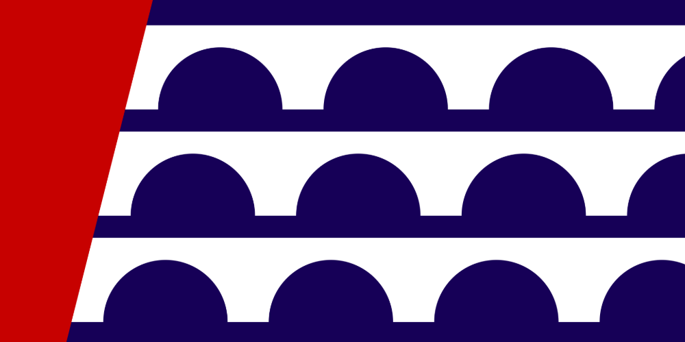 Des Moines, Iowa city flag