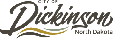 Dickinson, North Dakota city flag